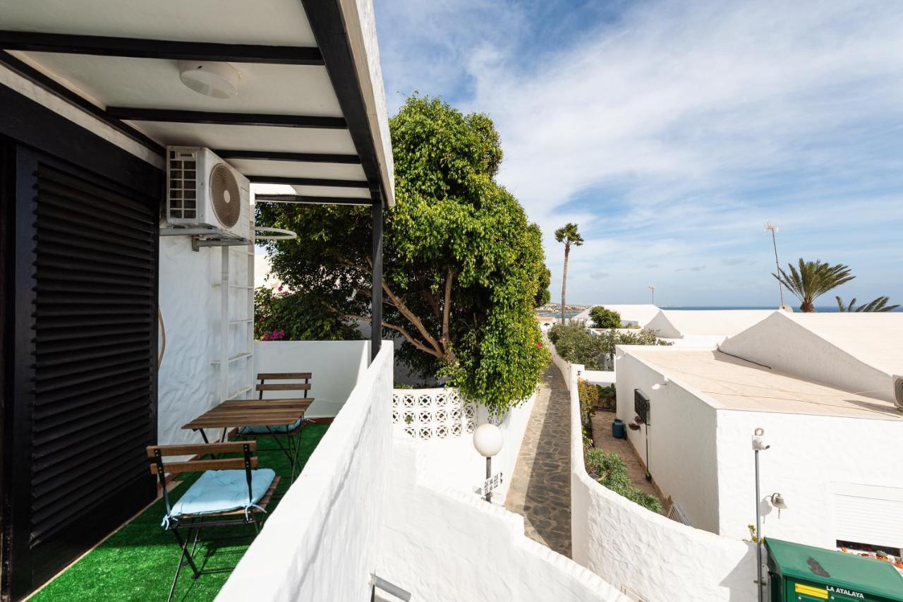 3br Bungalow - Private Solarium - Sea Views Сasa de vacaciones