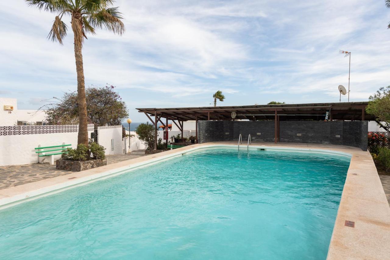 3br Bungalow - Private Solarium - Sea Views *