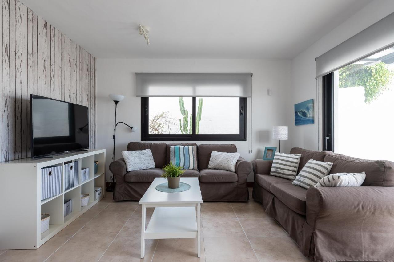 Сasa de vacaciones 3br Bungalow - Private Solarium - Sea Views *