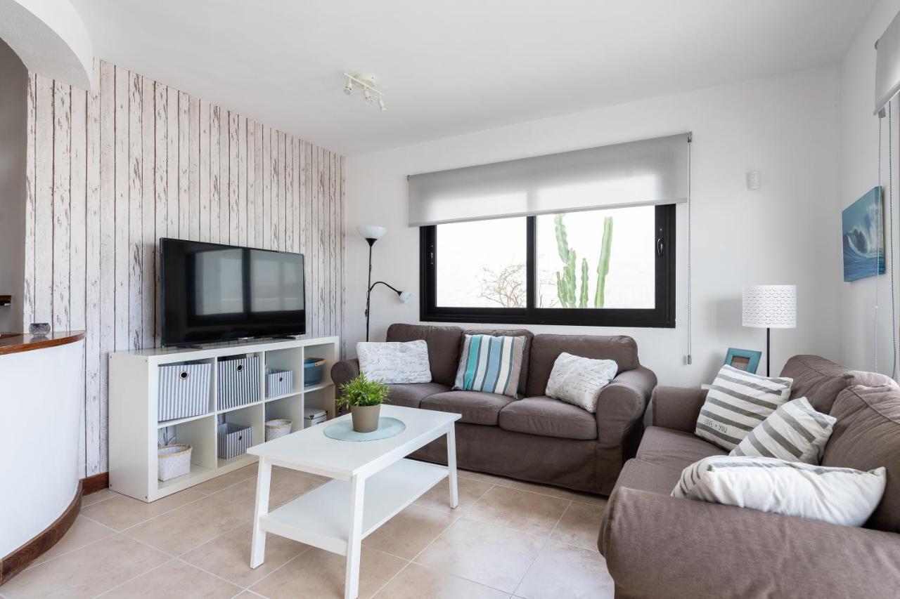3br Bungalow - Private Solarium - Sea Views Сasa de vacaciones
