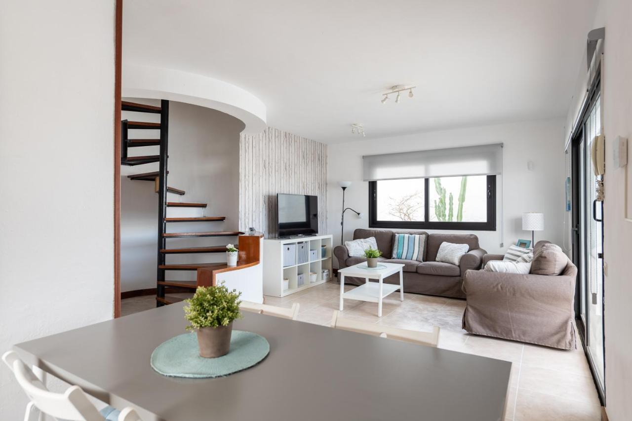 3br Bungalow - Private Solarium - Sea Views * Maspalomas (Gran Canaria)