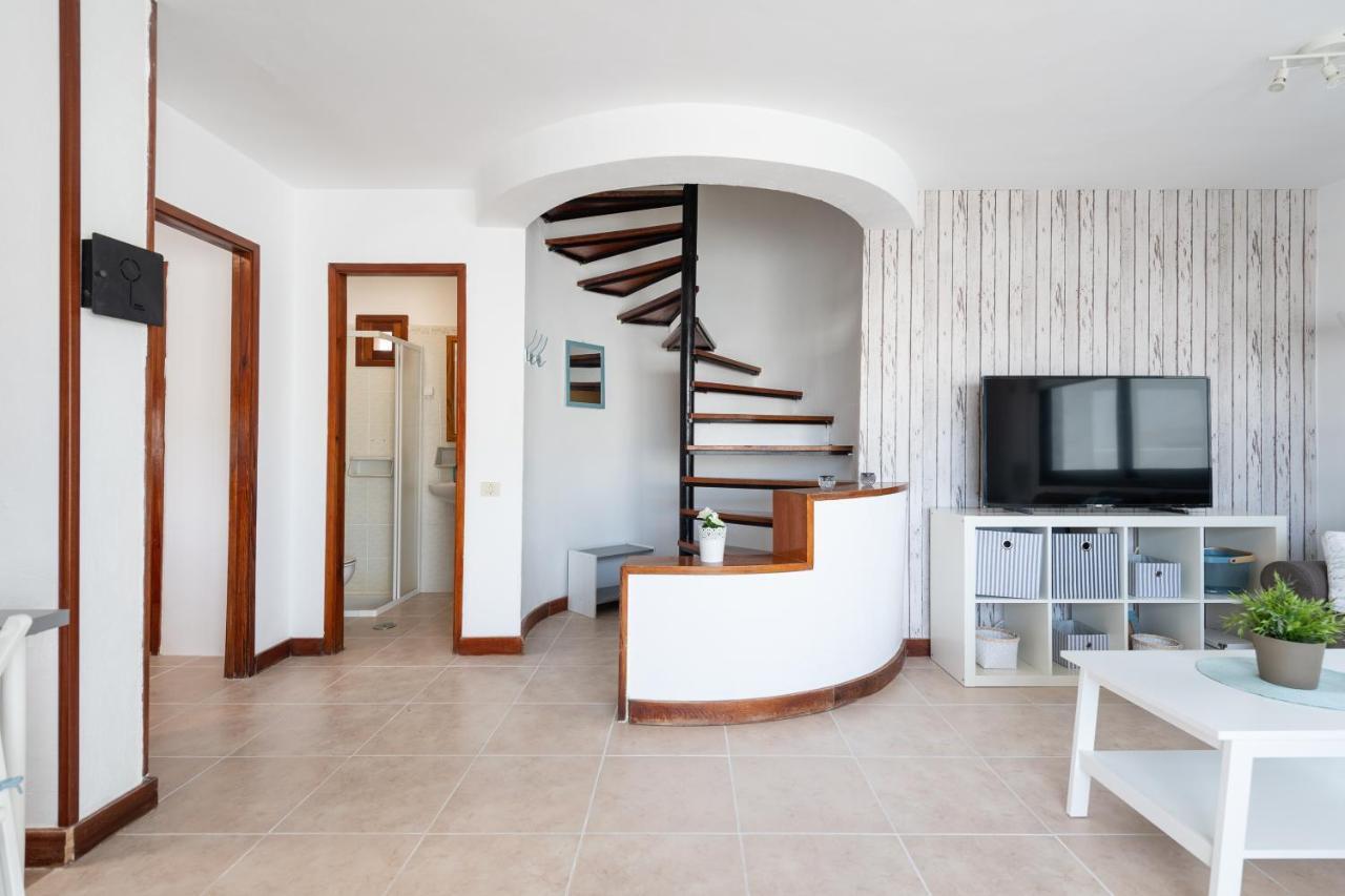 3br Bungalow - Private Solarium - Sea Views Maspalomas (Gran Canaria)