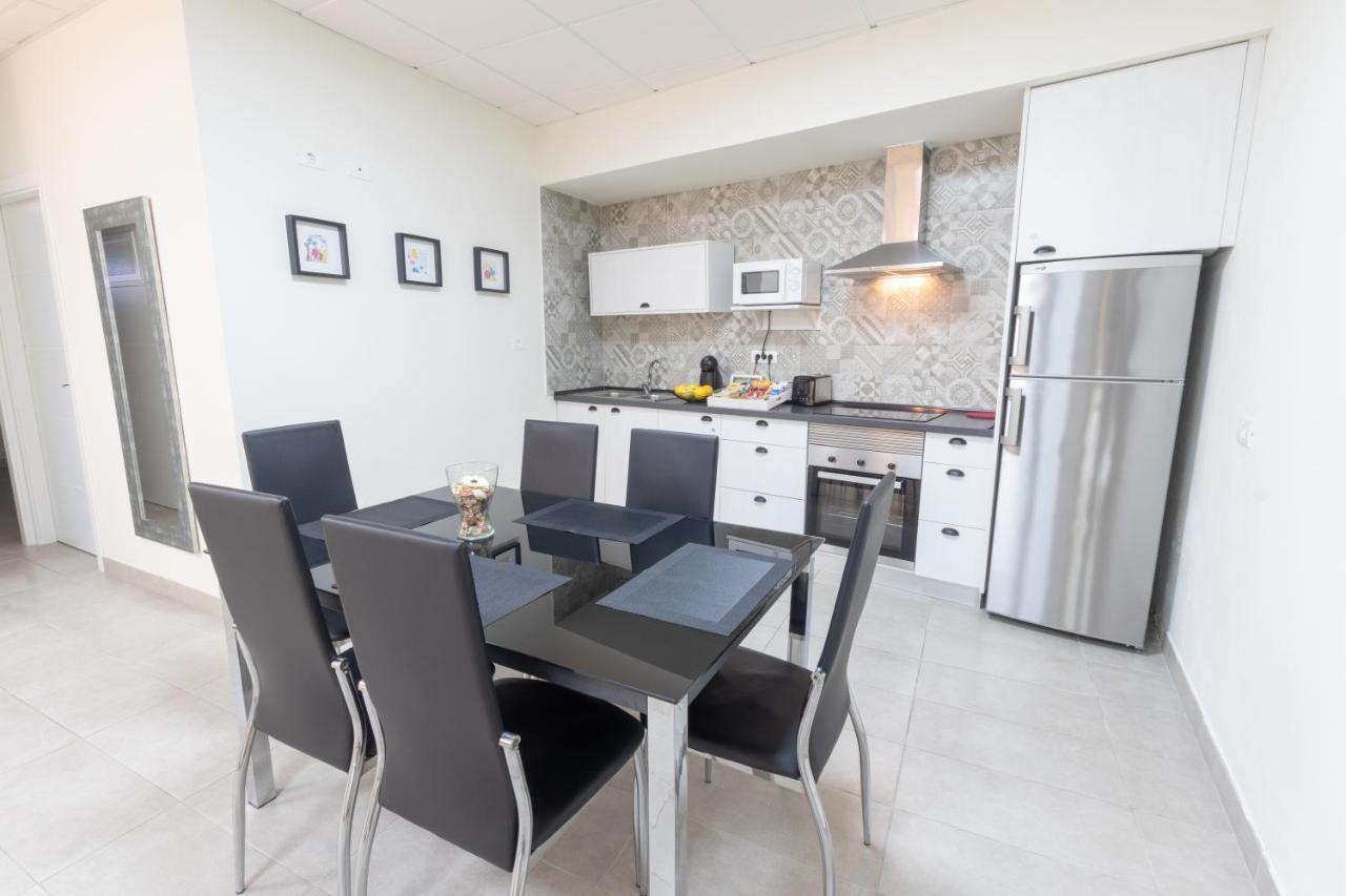 El Puente I- Airport 8,1k Apartamento Ingenio