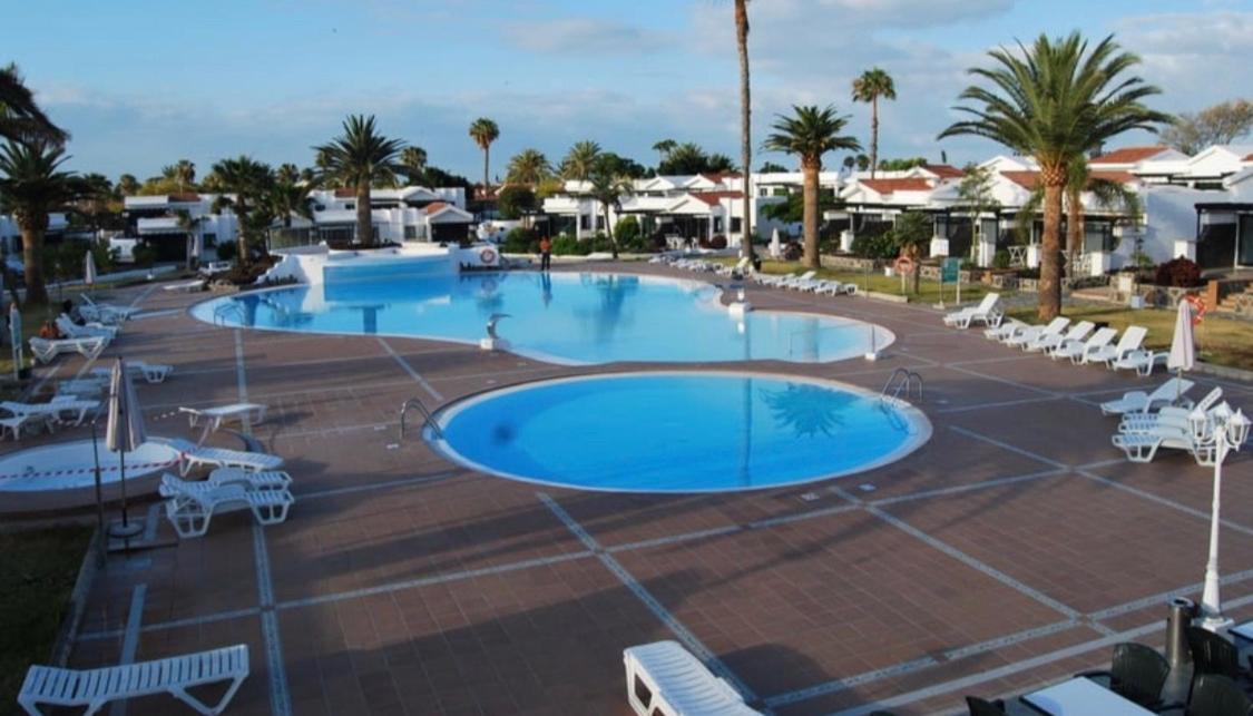 Paradise * Maspalomas (Gran Canaria)