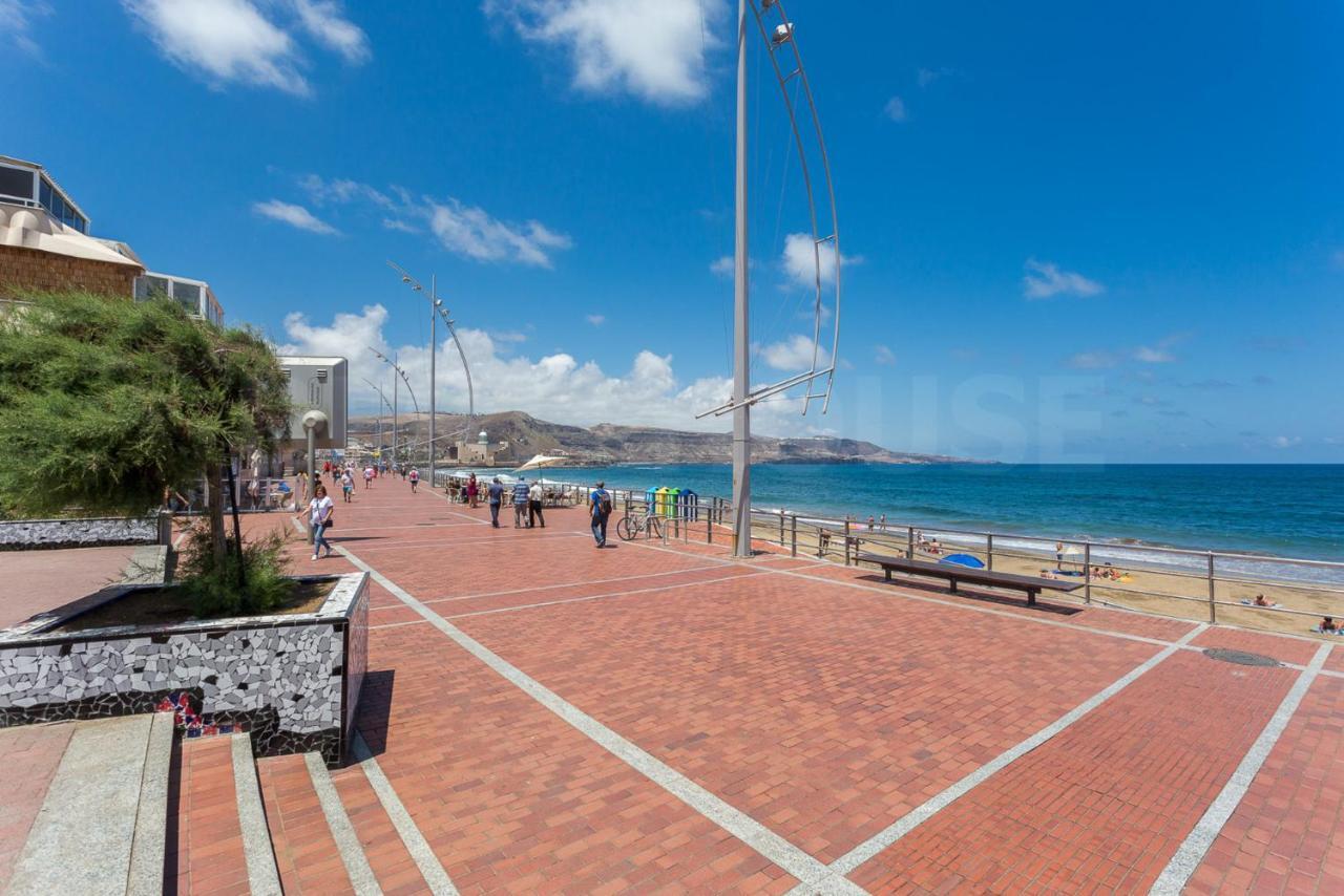 Apartment Con Terraza Y Piscina En Canteras *