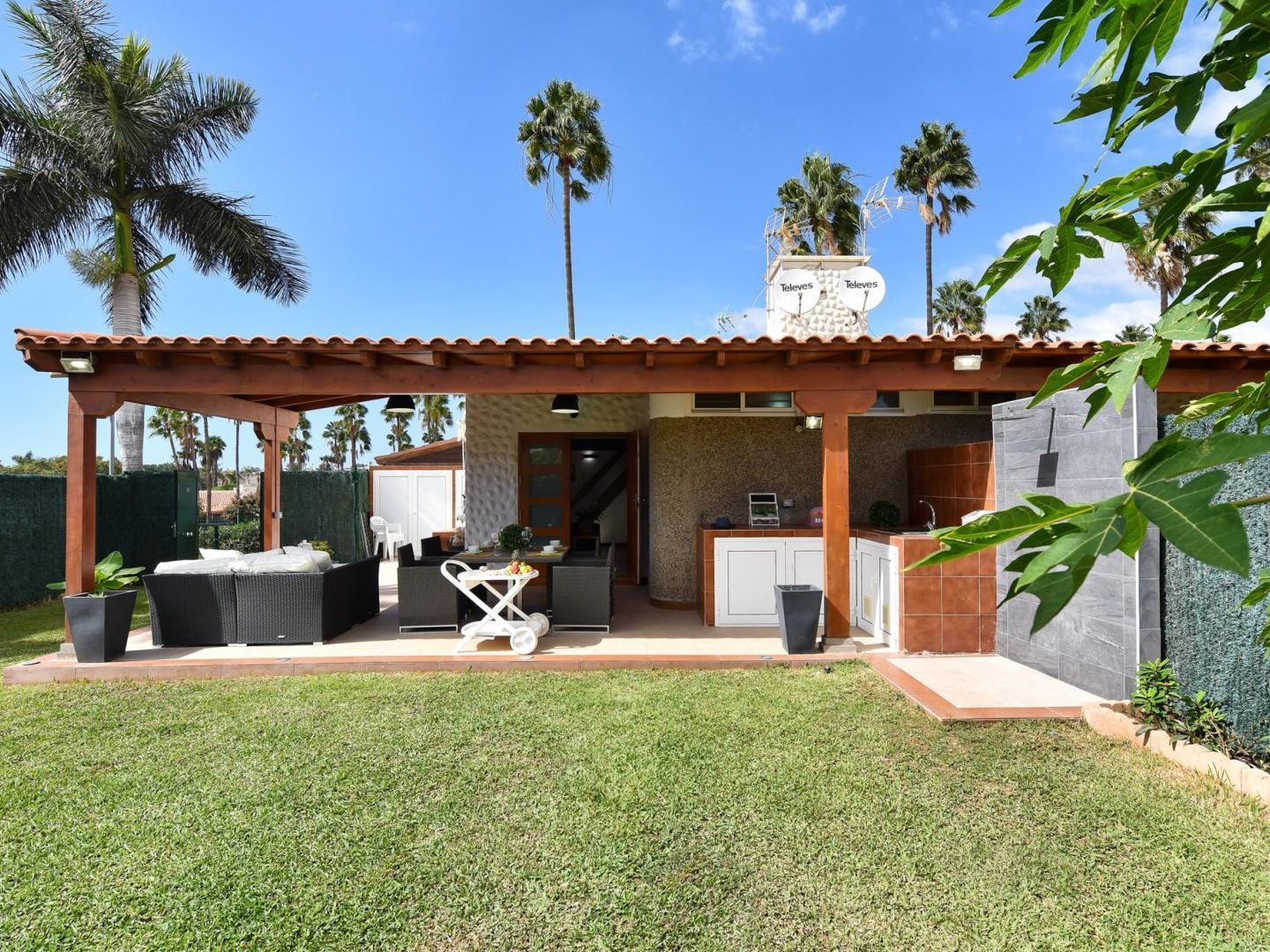 Bungalow Sonora Golf Maspalomas (Gran Canaria)