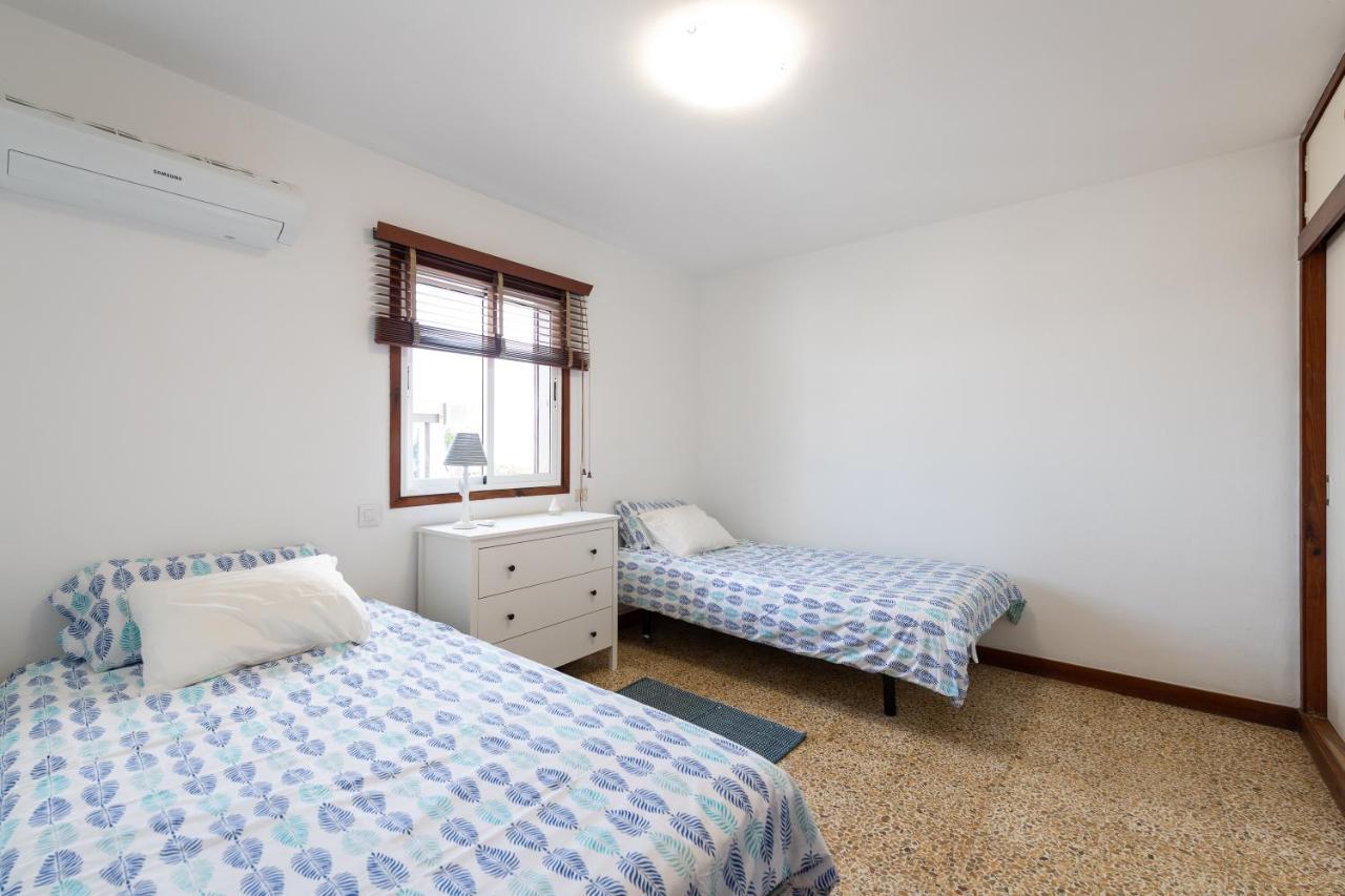 3br Bungalow - Private Solarium - Sea Views Сasa de vacaciones