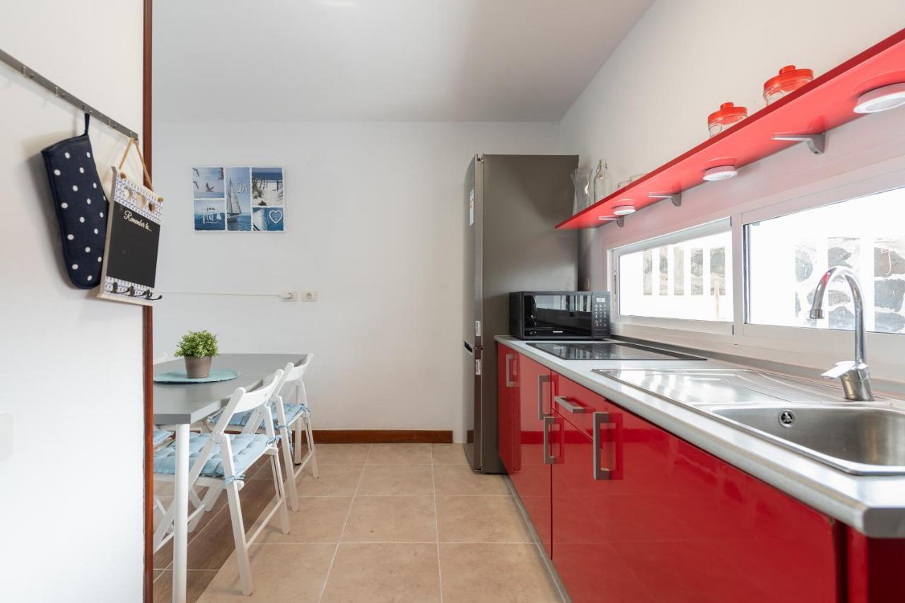 Сasa de vacaciones 3br Bungalow - Private Solarium - Sea Views