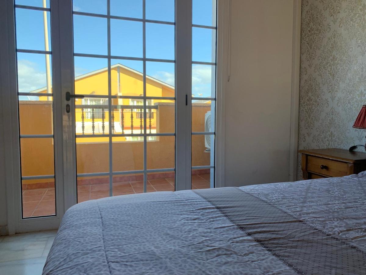 San Agustín 9 Per Near Beach Villa Castillo del Romeral