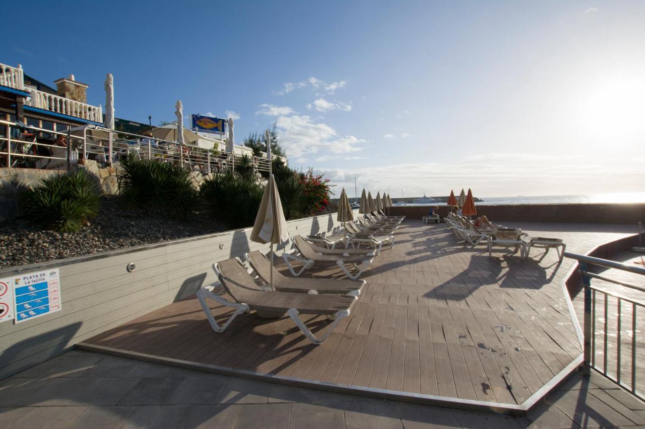La Lajilla Beach Flat Arguineguin
