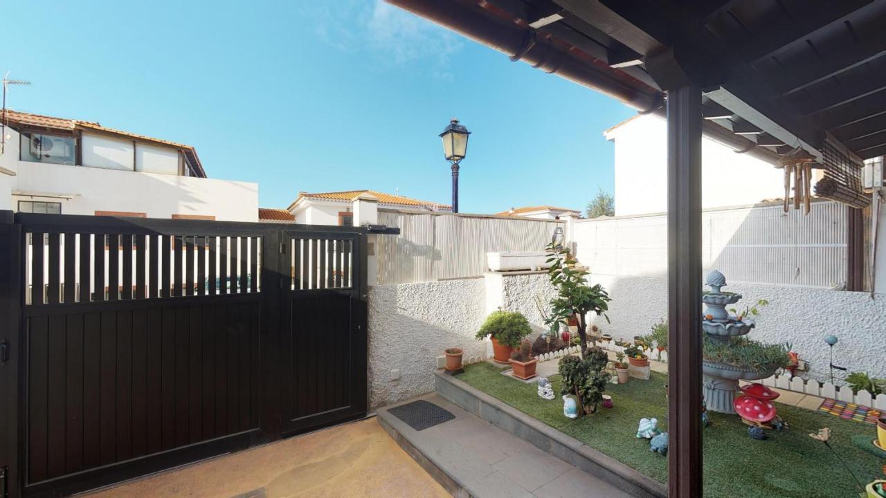 Agaete Terraza Privada Barbacoa By Lightbooking Chalet Agaete (Gran Canaria)