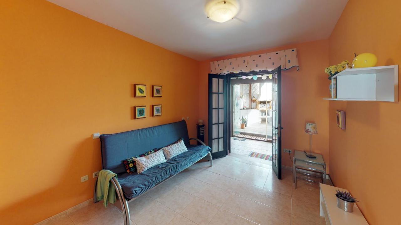 Agaete Terraza Privada Barbacoa By Lightbooking *