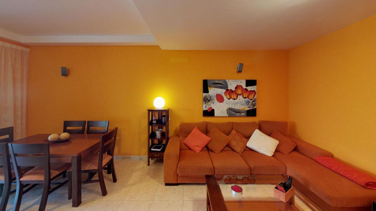 Chalet Agaete Terraza Privada Barbacoa By Lightbooking *