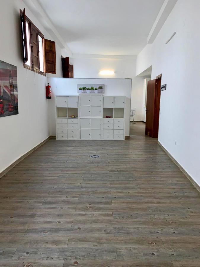 Homeforguest Cozy Loft With Parking Next To The Cathedral * Arucas