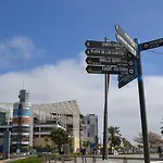 502 Apartamento Vista Mar Con Balcon