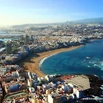 Castillo Luz Beach Flat By Canary365