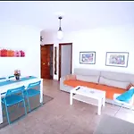 2 Bedrooms Appartement At Lomo Quiebre 50 M Away From The Beach With Furnished Terrace And Wifi