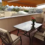 2 Bedrooms Appartement At Lomo Quiebre 50 M Away From The Beach With Furnished Terrace And Wifi