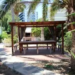2 Bedrooms House At San Bartolome De Tirajana 300 M Away From The Beach With Sea View Shared Pool And Enclosed Garden