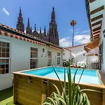 Casona Gildana: Historia, Patrimonio/E-working