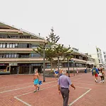 Two-Bedroom Apartment In Las Canteras Beach With Wifi