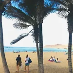 Apartment By The Ocean-The Tourist Dream- Canteras Beach