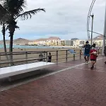 Apartment By The Ocean-The Tourist Dream- Canteras Beach