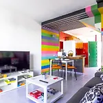 Exclusive Artistic Apartment