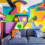 Exclusive Artistic Apartment