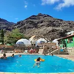 Blue Ocean Camp - Tasartico