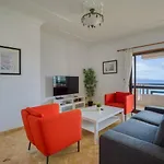 Huge Balcony Over Las Canteras By Canariasgetaway