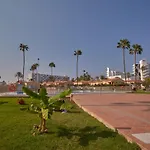 Bungalow Santa Fe Terraza con jardín