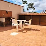 Bungalow Santa Fe Terraza con jardín