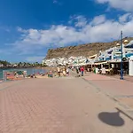 First Line Mogan Beach - Parking Free