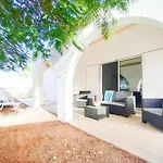 Pretty Terrace Holiday House In Maspalomas