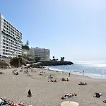 Over The Beach By Villagrancanaria