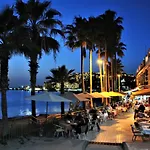 Over The Beach By Villagrancanaria