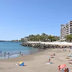 Over The Beach By Villagrancanaria
