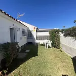 Los arcos bungalow garden barbecue pool