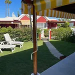 Bungalow silencioso y agradable