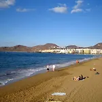 Premium Las Canteras Beach