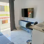 Comodo Apartamento Al Lado De La Playa De Las Canteras