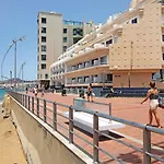 Apartamento en la playa