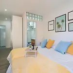 Luxuryflats La Isleta - 2Br - Balcony - Parking - Beach