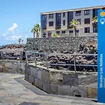 Cliff Suite Las Canteras
