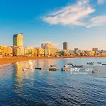 Luxuryflats La Isleta - 2Br - Balcony - Parking - Beach