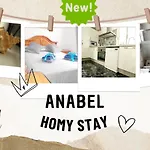 Anabel Homy Arinaga Stay