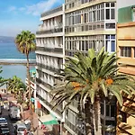 Seaview Studio apartment canteras