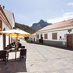 Casa Evaristo With Roque Nublo View