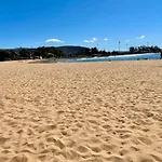 Neues Apartment Am Strand